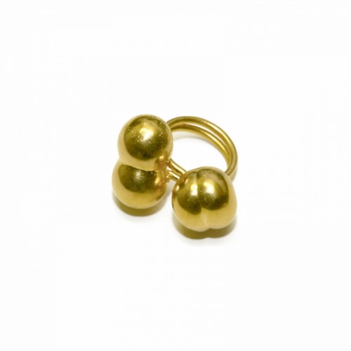 Ringpaar 1<br>Gold AU 750