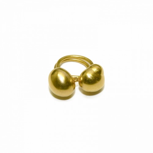 Ringpaar 2<br>Gold AU 750