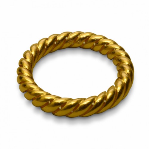 Armreif Spirale<br>Gold AU750