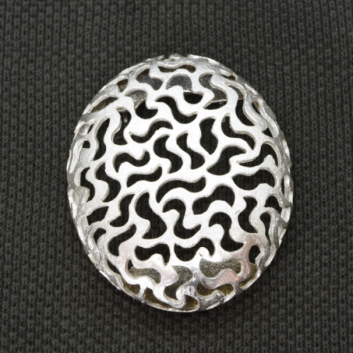 Brosche<br>Silber AG800